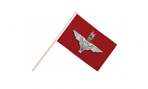 Parachute Regiment Hand Flags